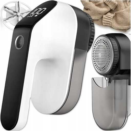 Golarka do ubrań kanapy tapicerki Nowoczesna LED