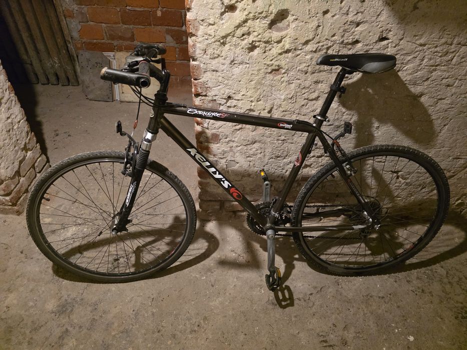 Rower Kellys 21"