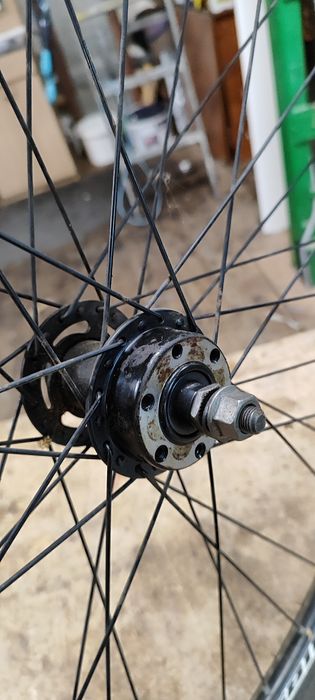 Колесо до велосипеда.27,5"