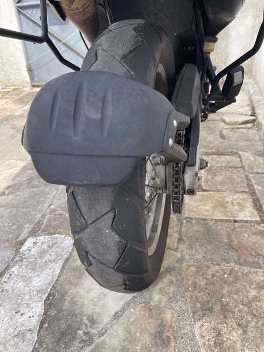 BMW F650GS de 2004