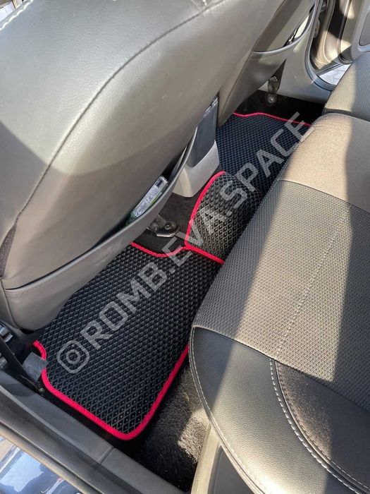 ПОДАРУНОК ДО КОМПЛЕКТУ EVA коврики в салон / передні / багажник