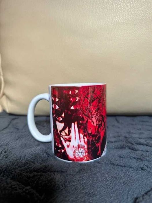 Hellsing Caneca Personalizada nova