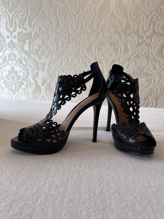 Kazar szpilki na platformie r.38 jak nowe