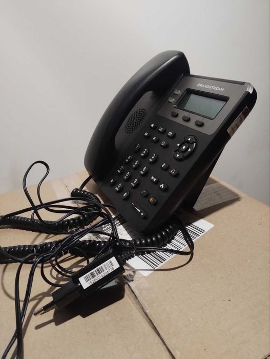 Телефон IP Grandstream GXP1610 для офиса и дома (пара)