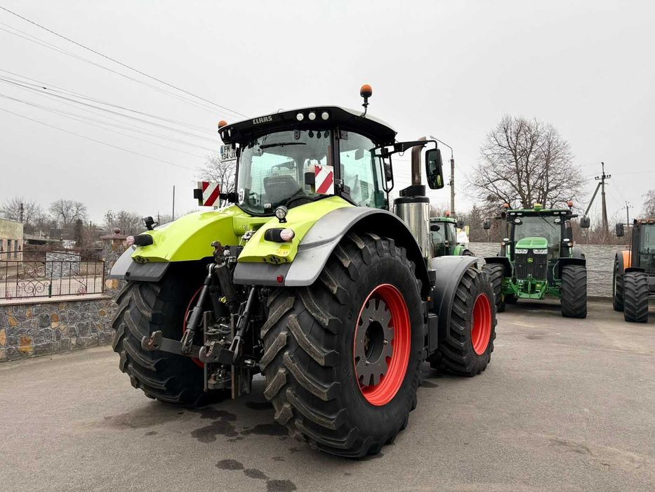 Claas Axion 930 2019p