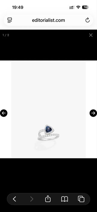 Кольцо apm monaco