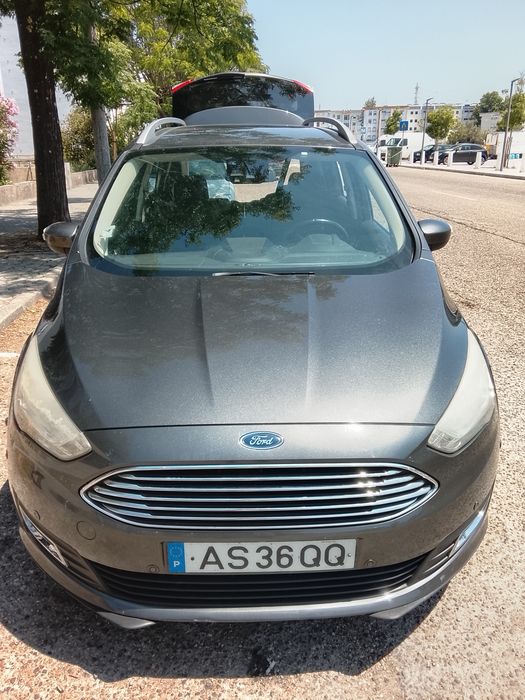 Ford Cmax Titanium