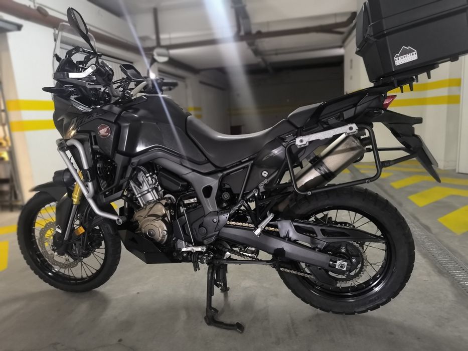 Honda Africa Twin CRF 1000