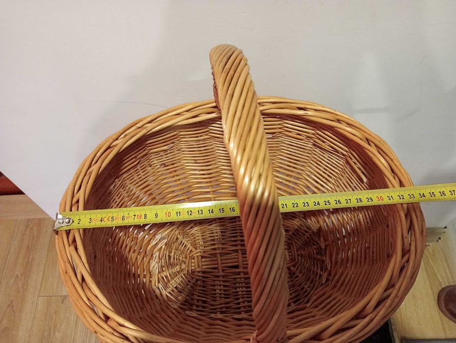 Dwa kosze duży plus średni