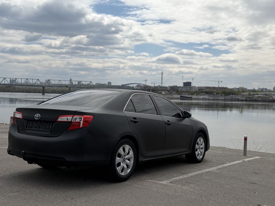 Оренда під викуп Camry hybrid/газ