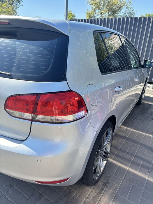 Volkswagen Golf 2009 VIN WVWZZZ1KZ9P477092 фото оголошення 7 з 23