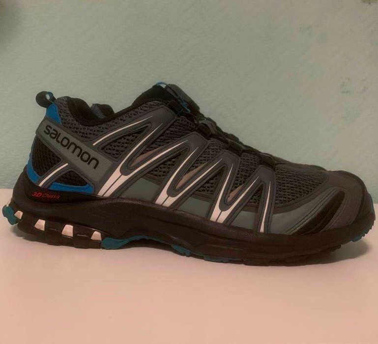 Кросівки для бігу Salomon XA 3D Pro 42 2/3; 27см trail runnin Оригінал