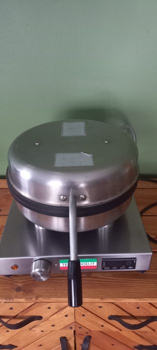 Choco kebab witryna chlodnicza na Włoską czekolade