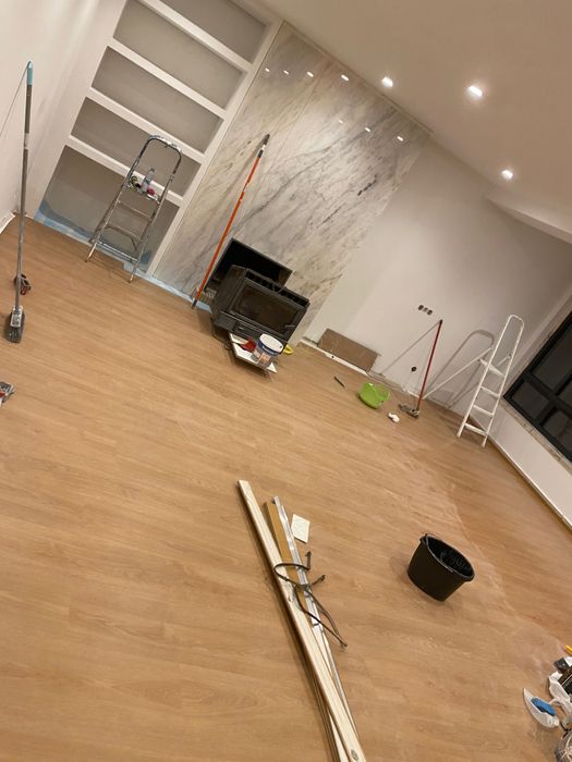 Remodelações e pladur