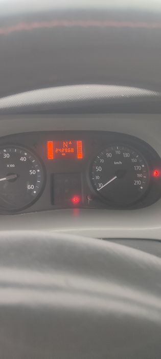 Renault Trafic 2,5 dCi