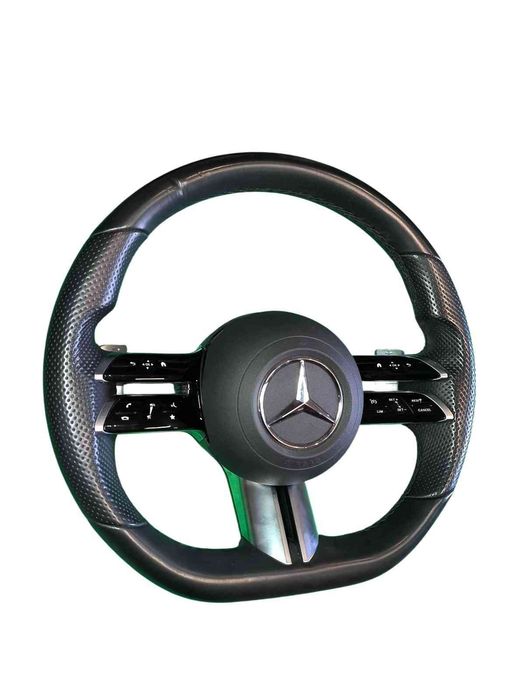 Volante de Direção MERCEDES-BENZ C-CLASS T-Model C 300 de (205.213) (225 kW / 306 cv) [05.2019 - 02.2021]