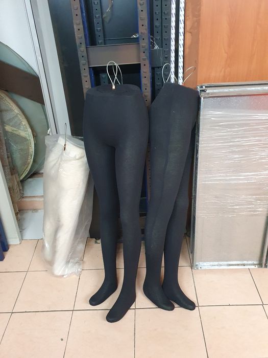 Manequins homem e mulher Novos