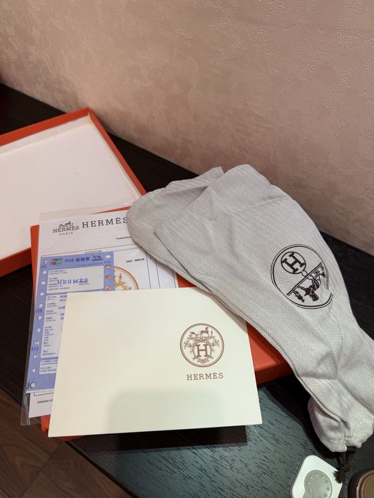 Шльопанці ермес Hermes Oran