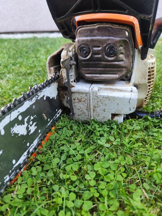 Piła spalinowa Stihl ms 261C