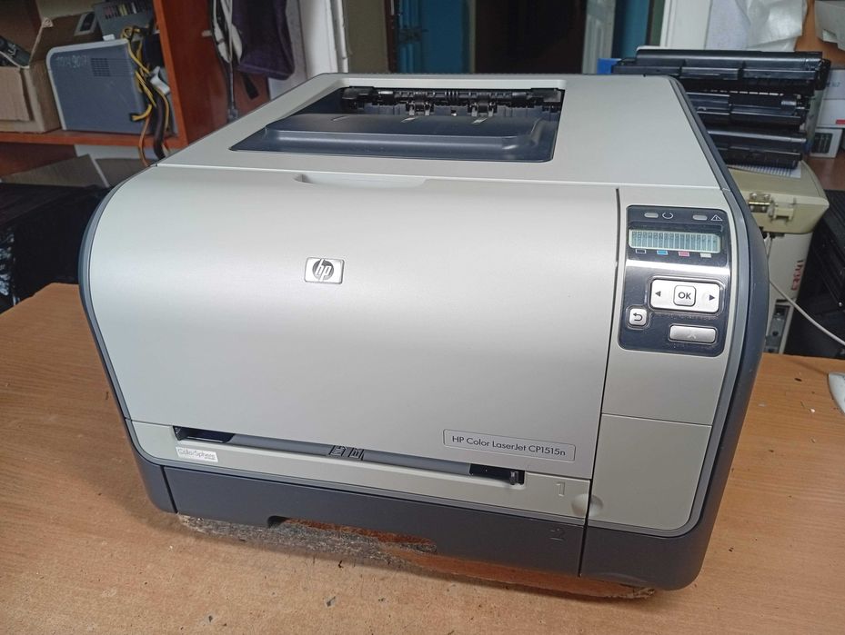 Лазерні принтери та БФП (принтер/сканер/копір) з ГАРАНТІЄЮ