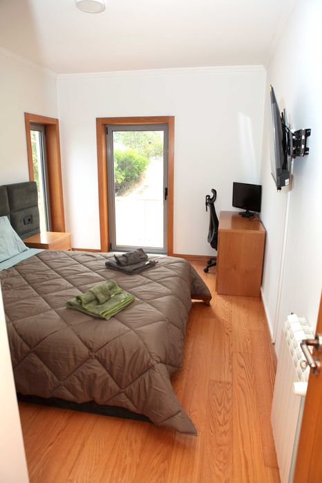 Aluga se vivenda cabedelo, Viana do castelo mobilada t4+1