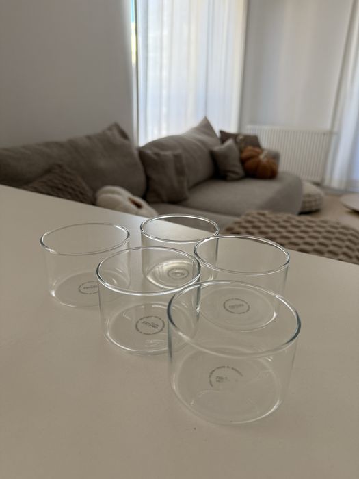 Zestaw 5 kokilek do serwowania potraw do pieczenia Tchibo Kitchen