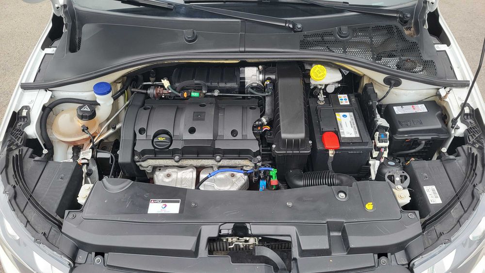 Авто Citroen C-Elysee 2023 1.6i