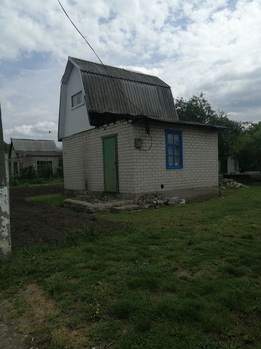 Продам дачный участок