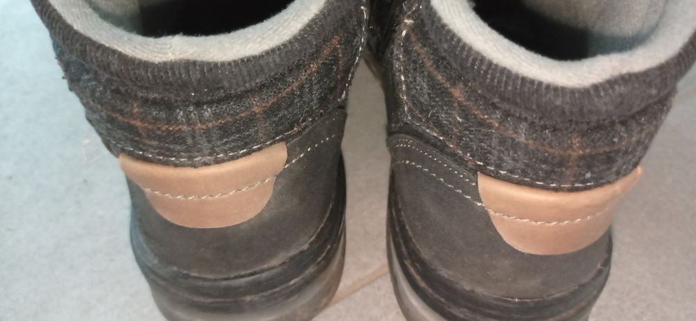 buty ocieplane męskie 41 Venice