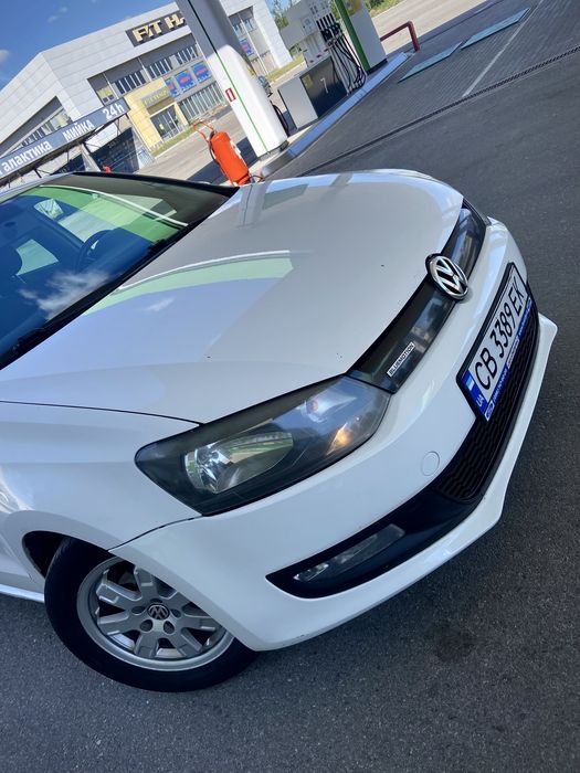 VW Polo Bluemotion