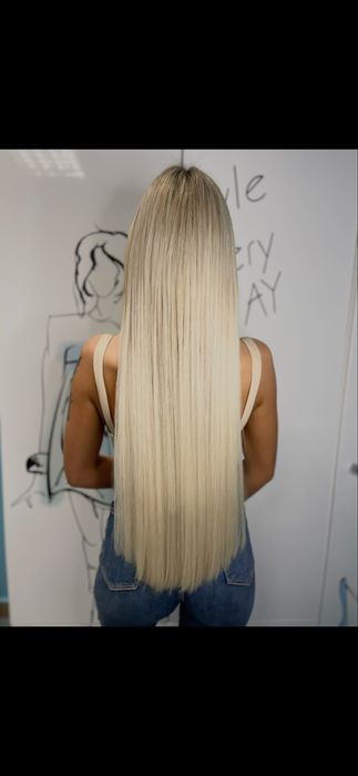 Włosy lux soft blons