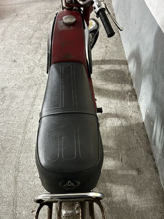 Motorizada efs gt super