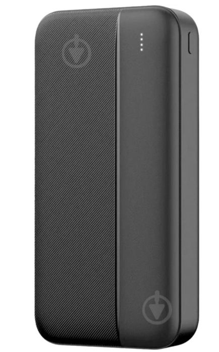 Повербанк Maxlife 20000 mAh black (MXPB-02)
