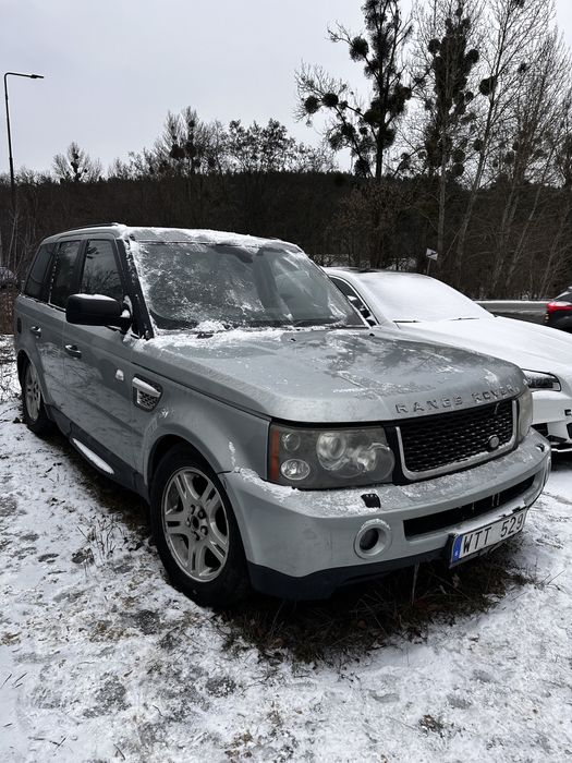 Range Rover Sport 2.7