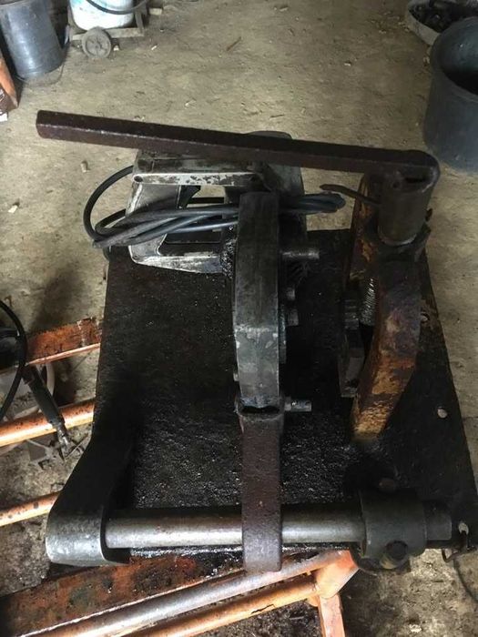 Tarraxa Elétrica Para Tubos
