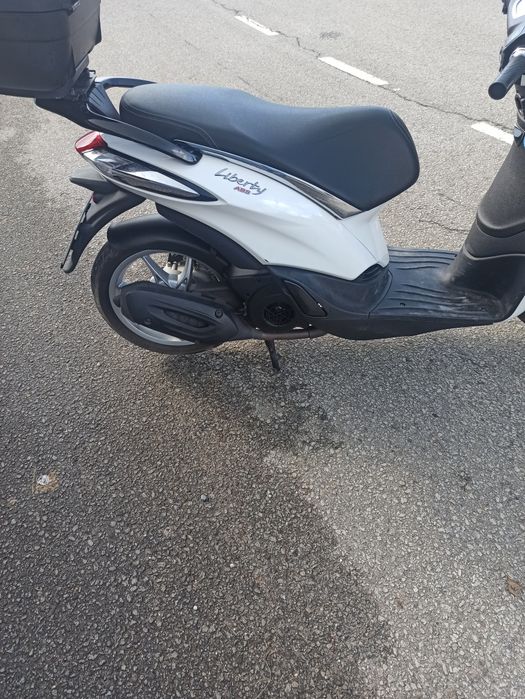 Piaggio Liberty 125