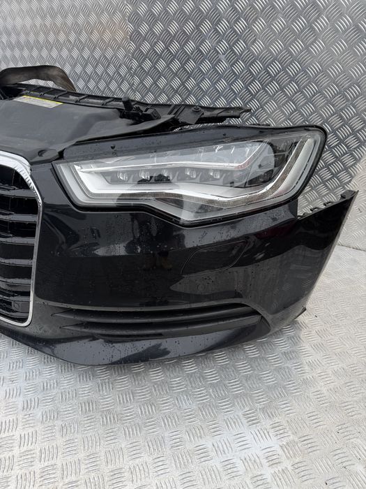 Przod, przodek Audi A6 C7 przedlift, matrix