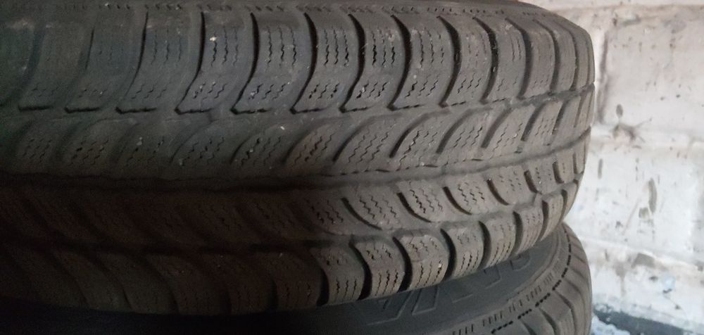 Продам шины с дисками 185/80 r14 114.3 chevrolet lacetti mitsubishi