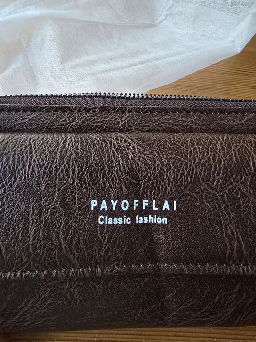 Portfel damski PAYOFFLAI
