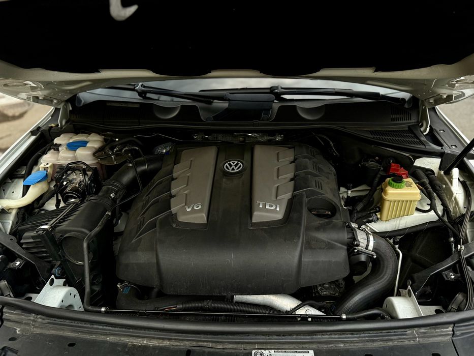 Продам автомобіль Volksvagen Touareg