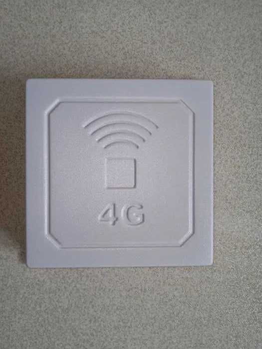 Антена 4G 3G для посилення інтернету (Київстар, Vodafone, Lifecell)