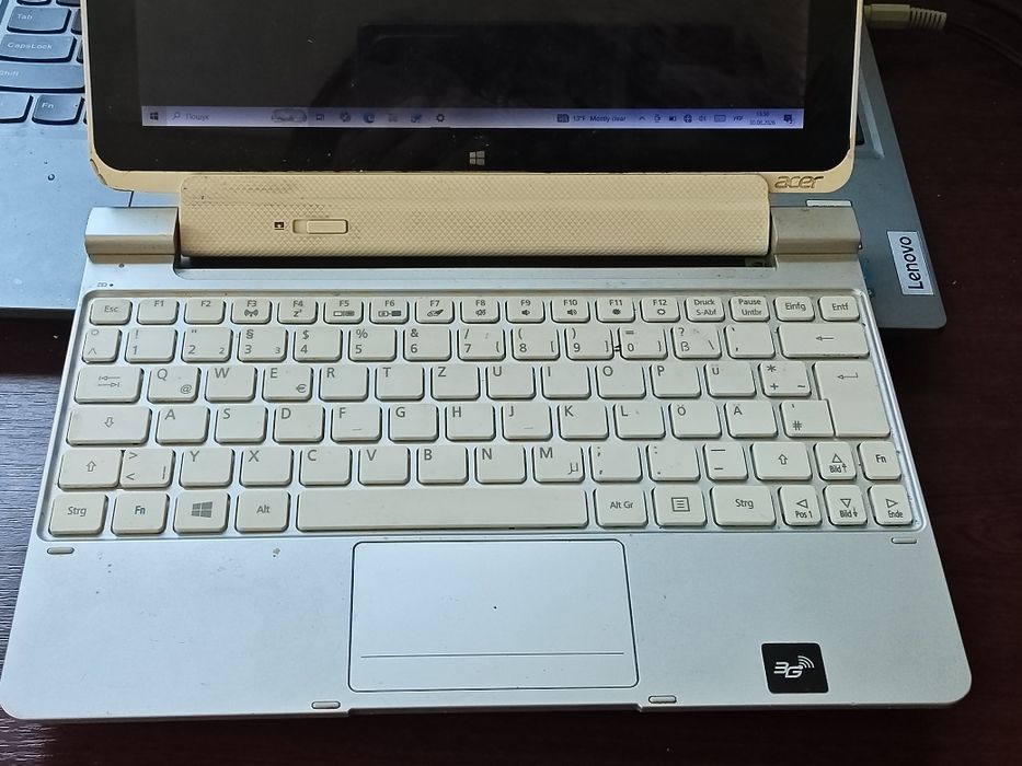 Планшет Acer Iconia W511 (версія з 3G-модулем)