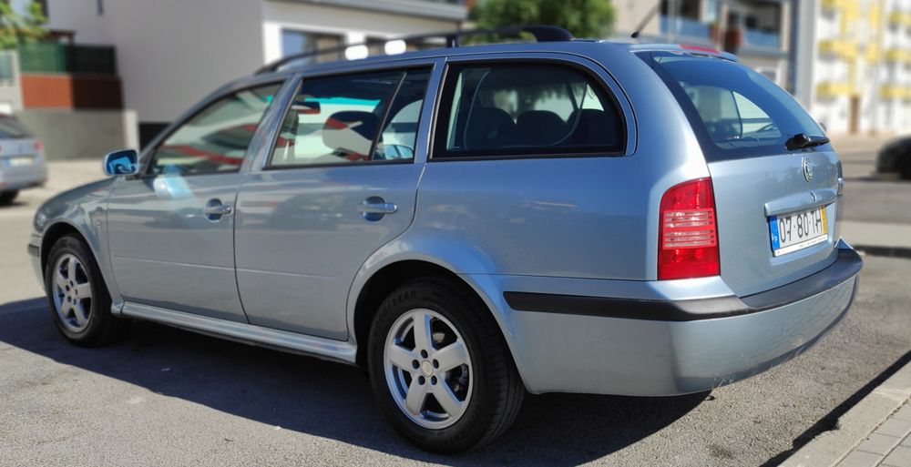 Skoda octavia 1.9 tdi