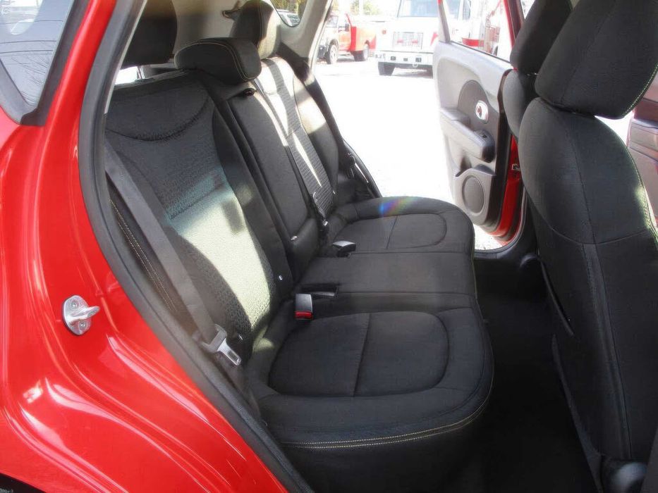 Kia Soul +      2016