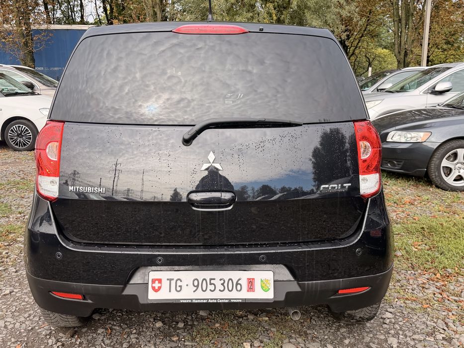 Mitsubishi Colt 2012 Automat