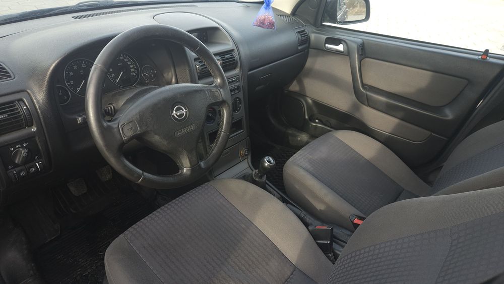 Opel Astra G Lift 1.8 benzyna