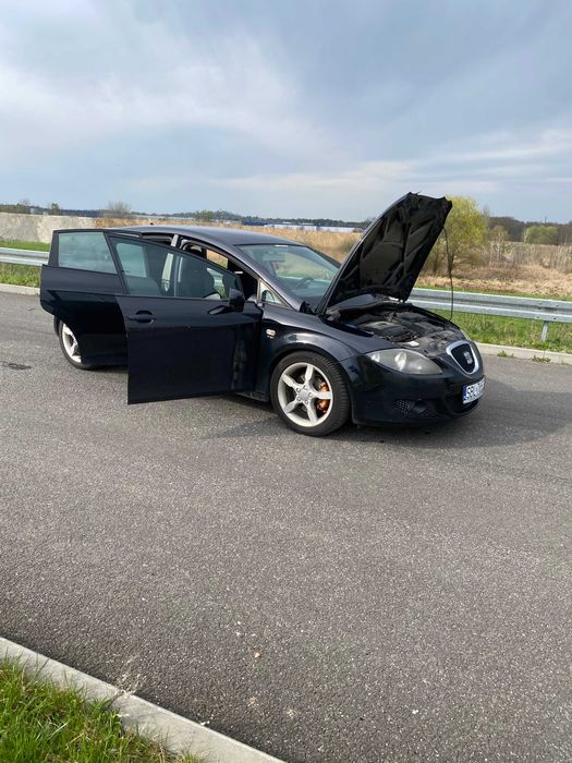 Seat Leon 1,8 TSI 2008r.214 KM - okazja.