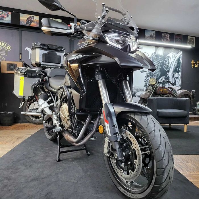 Qj Motor SRT 700 / 2025