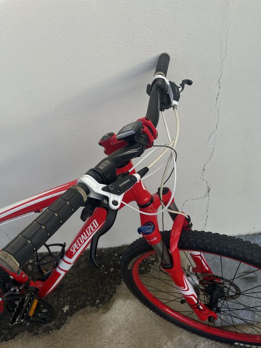 Bicicleta Specialized Hardrock Pro Disc