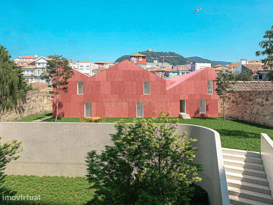 Apartamento Novo com Vista para a Cidade em Viana do Castelo